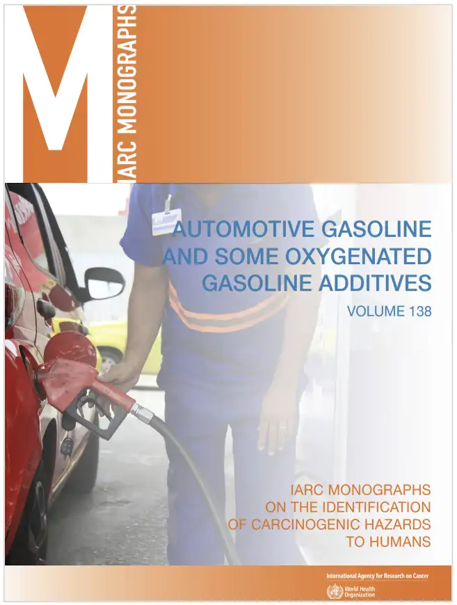 IARC Monographs Volume 138 IARC Monographs Volume 138